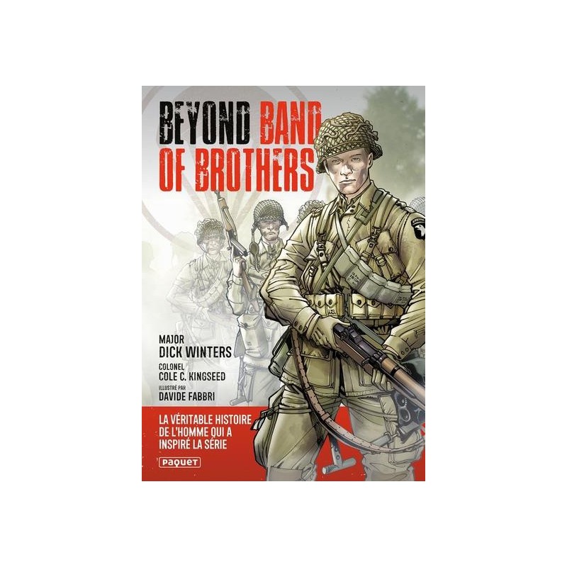 Beyond Band Of Brothers (Roman)