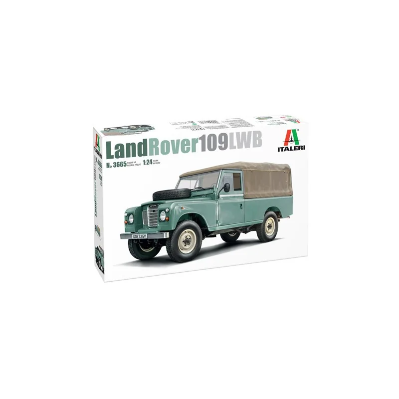 Land Rover 109 LWB