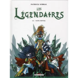 Les Légendaires Tome 13