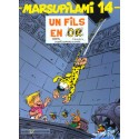 Marsupilami Tome 14 - Un Fils En Or