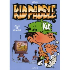 Kid Paddle Tome 1