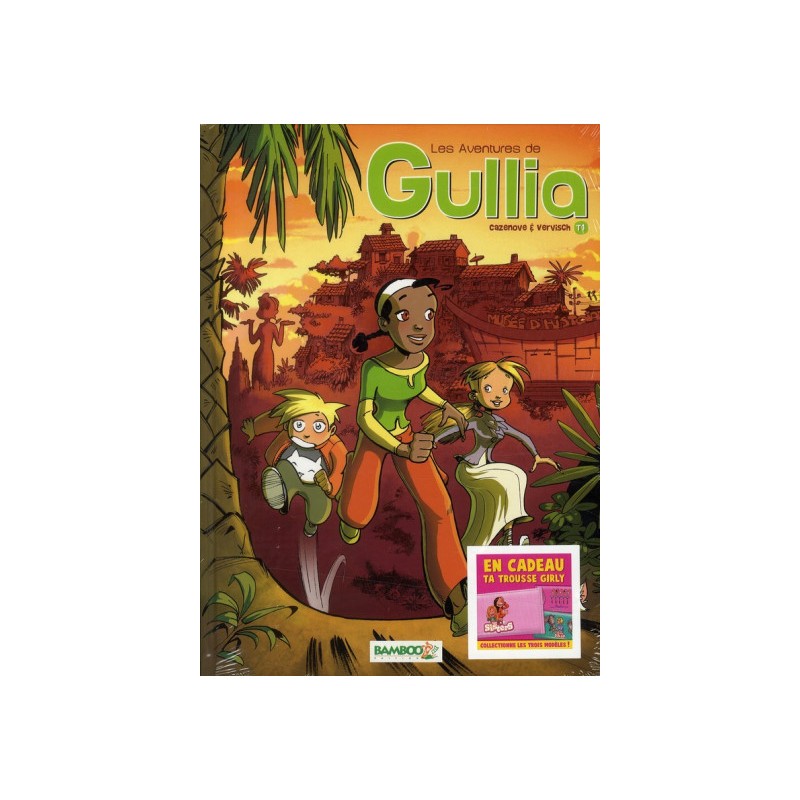 Les Aventures De Gullia Tome 1