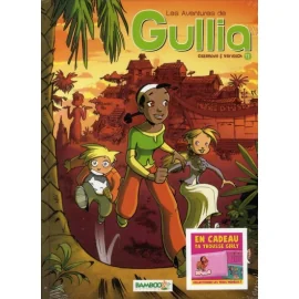 Les Aventures De Gullia Tome 1