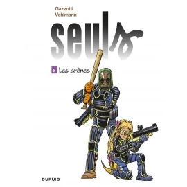 Seuls Tome 8