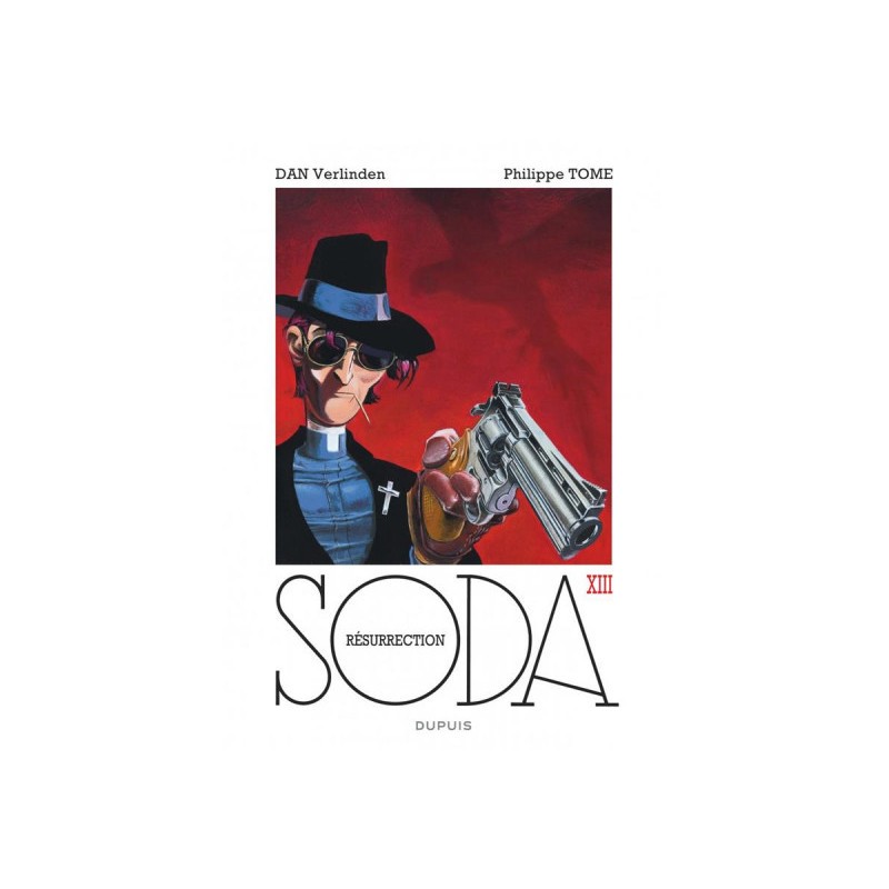 Soda Tome 13 - Résurrection