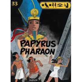 Papyrus Tome 33 - Papyrus Pharaon