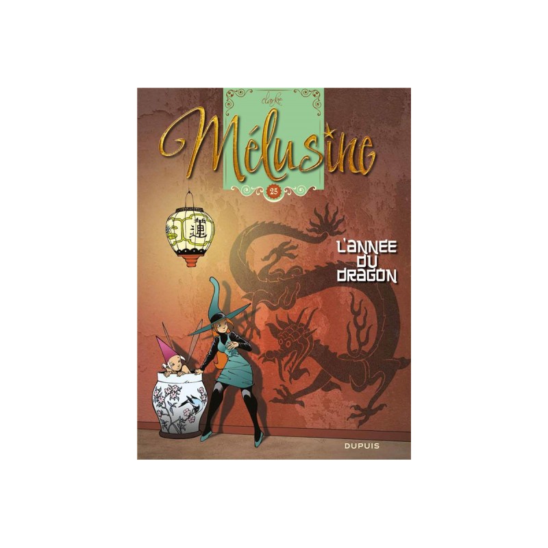 Mélusine Tome 25