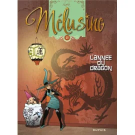 Mélusine Tome 25