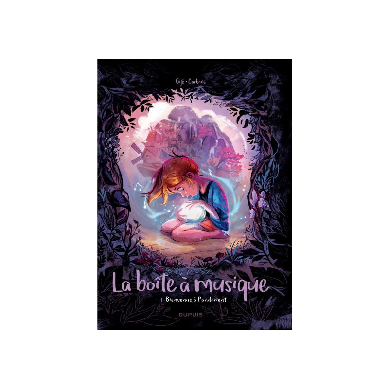 La Boîte À Musique Tome 1