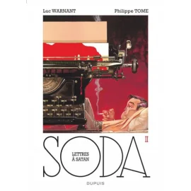 Soda Tome 2 - Édition 2014 - Lettres À Satan