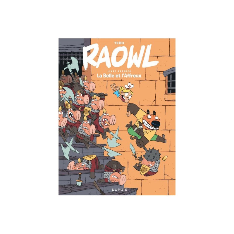 Raowl Tome 1