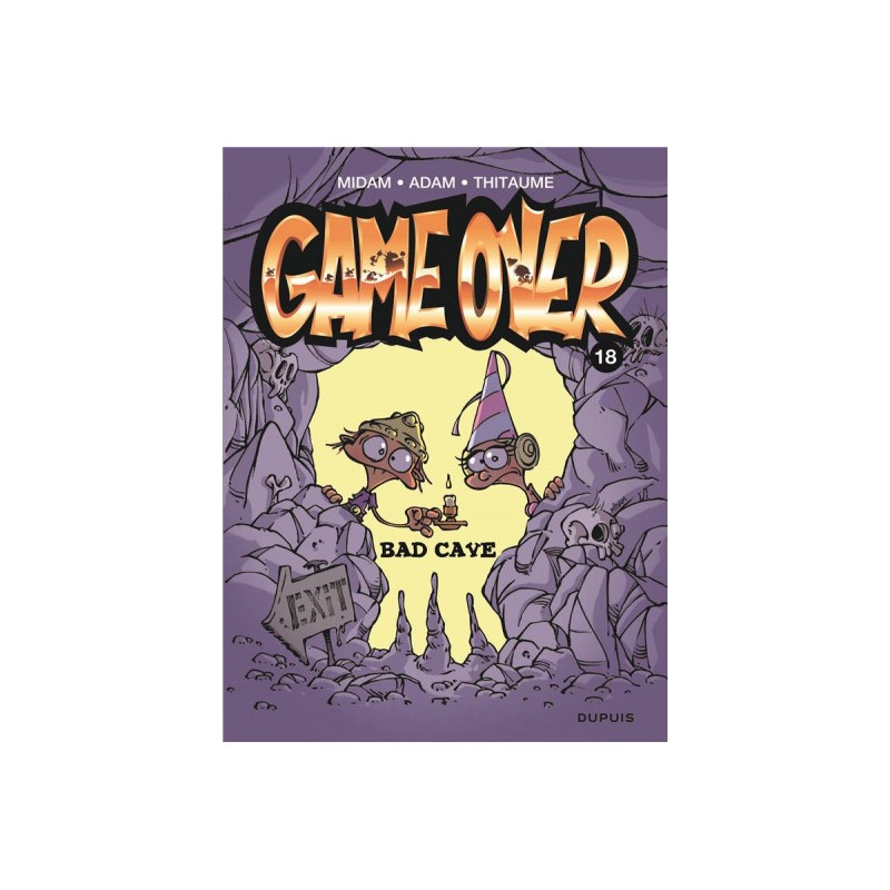 Game Over Tome 18