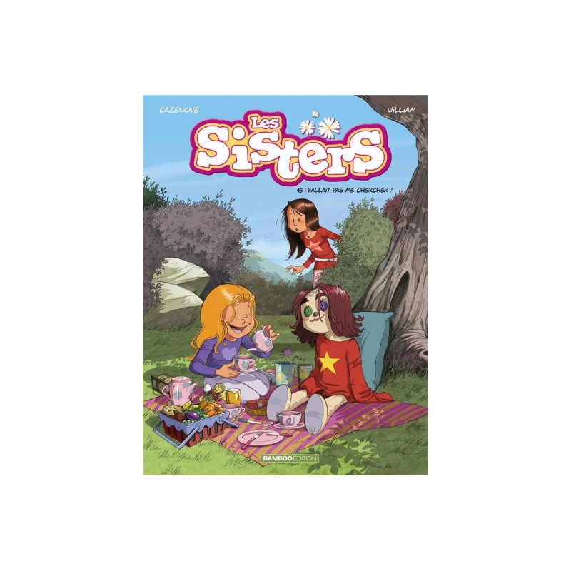 Les Sisters Tome 15