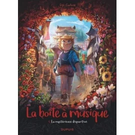 La Boîte À Musique Tome 4