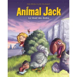 Animal Jack Tome 4