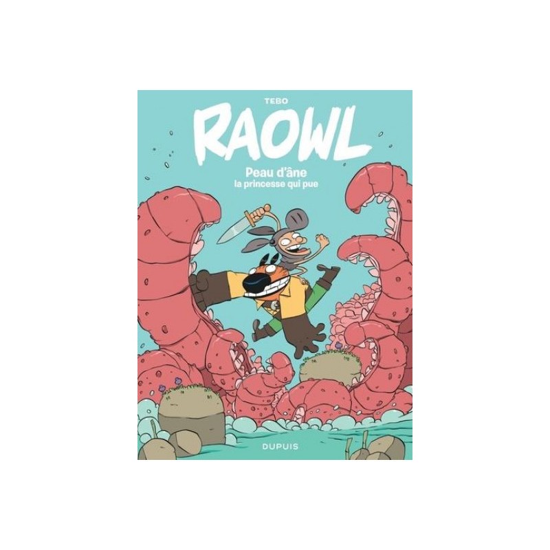 Raowl Tome 2