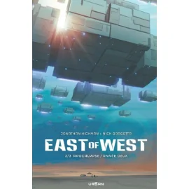 East Of West - Intégrale Tome 2