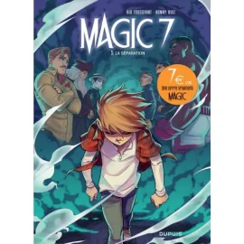 Magic 7 Tome 5