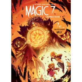 Magic 7 Tome 7