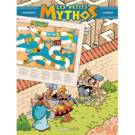 Les Petits Mythos Tome 11 + Masque