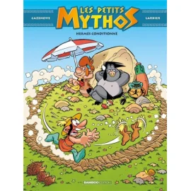 Les Petits Mythos Tome 12 + Masque