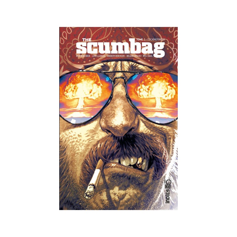 The Scumbag Tome 1