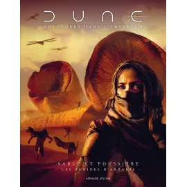 Dune : Sable et Poussière