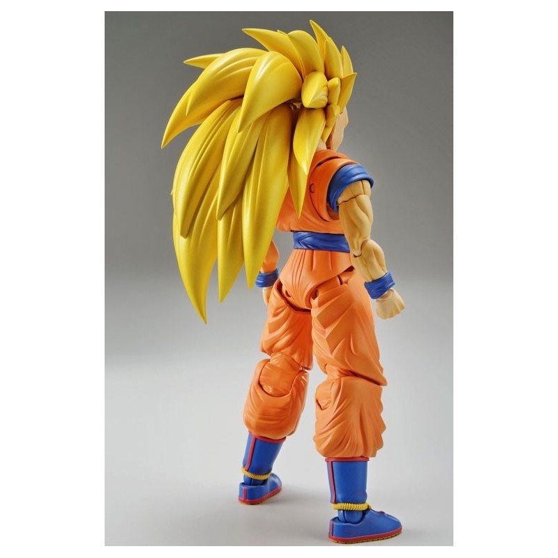 Super Saiyan 3 Son Goku Figure-rise Standard