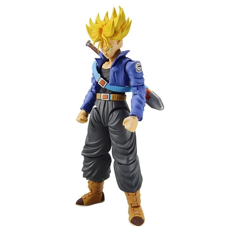 Super Saiyan Trunks Figure-rise Standard