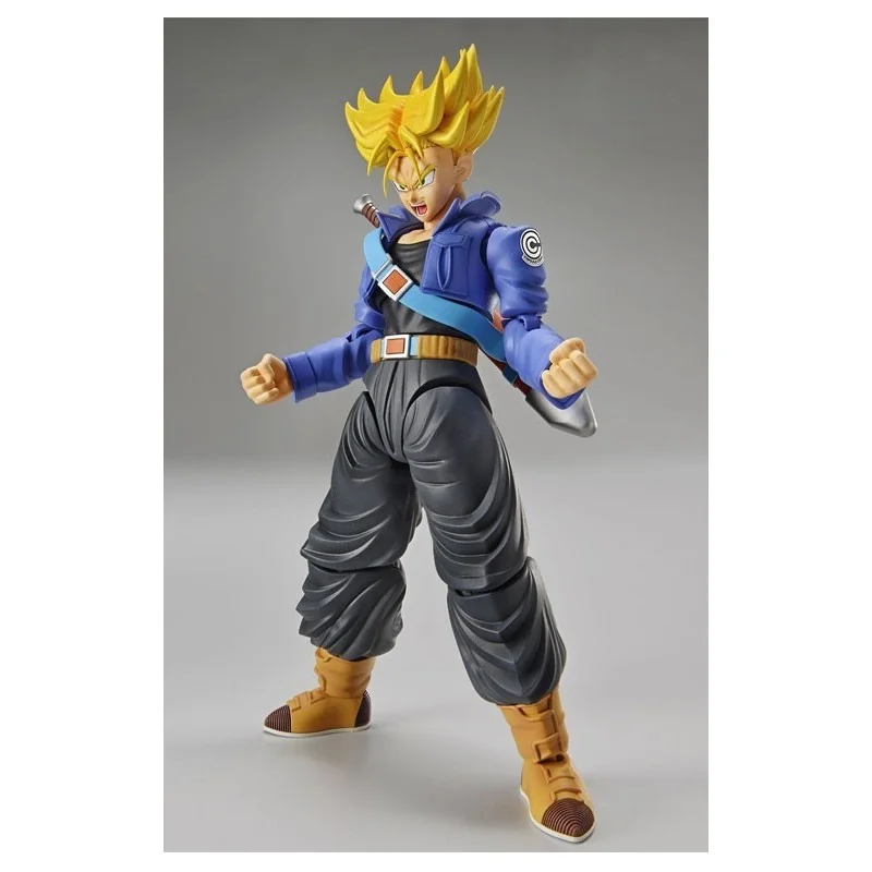 Super Saiyan Trunks Figure-rise Standard