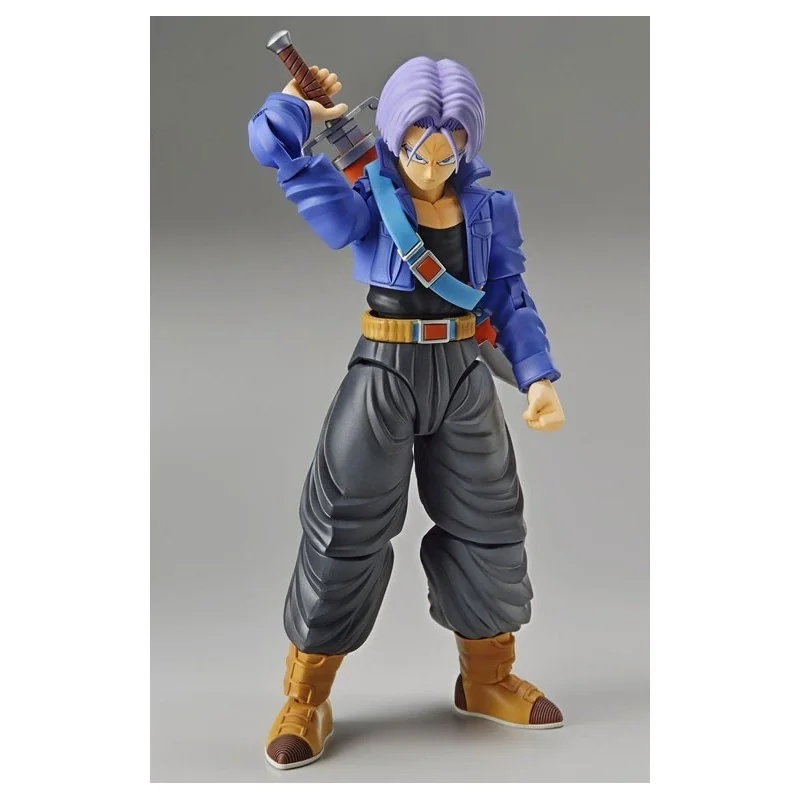 Super Saiyan Trunks Figure-rise Standard