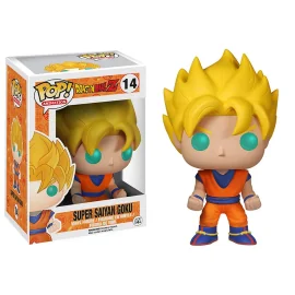 Super Saiyan Goku (14) Funko POP!