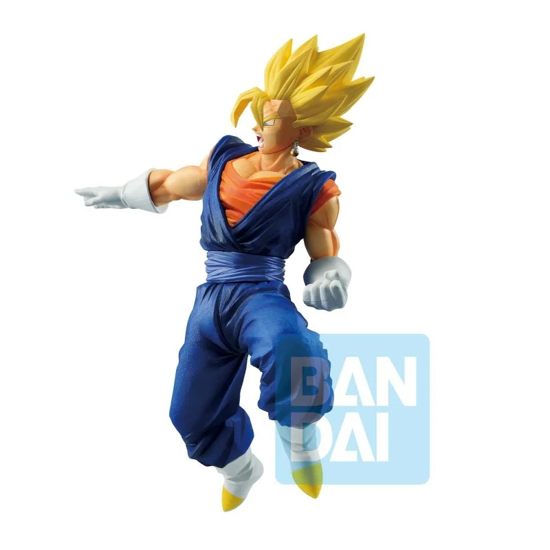 Dragon Ball Z Bleu Vegetto Figure Vegetto Figurine 30 CM PVC