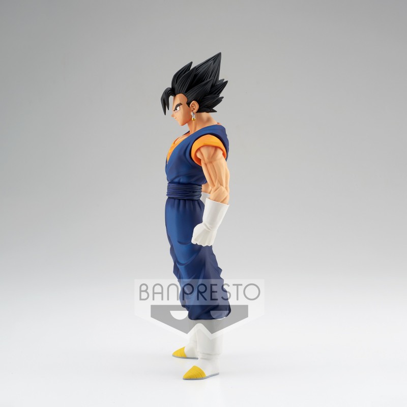 Figurine Vegeto Solid Edge Works Vol. 4 Banpresto Dragon Ball Chez ...