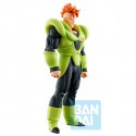 DBZ Android 16 Ichibansho Android Fear