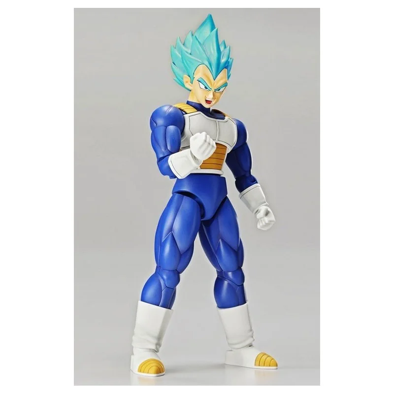 Super Saiyan God Vegeta Figure-rise Standard