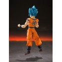 Goku Super Saiyan Blue S.H. Figuarts