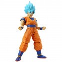 Goku SSJ God Blue Figure-rise