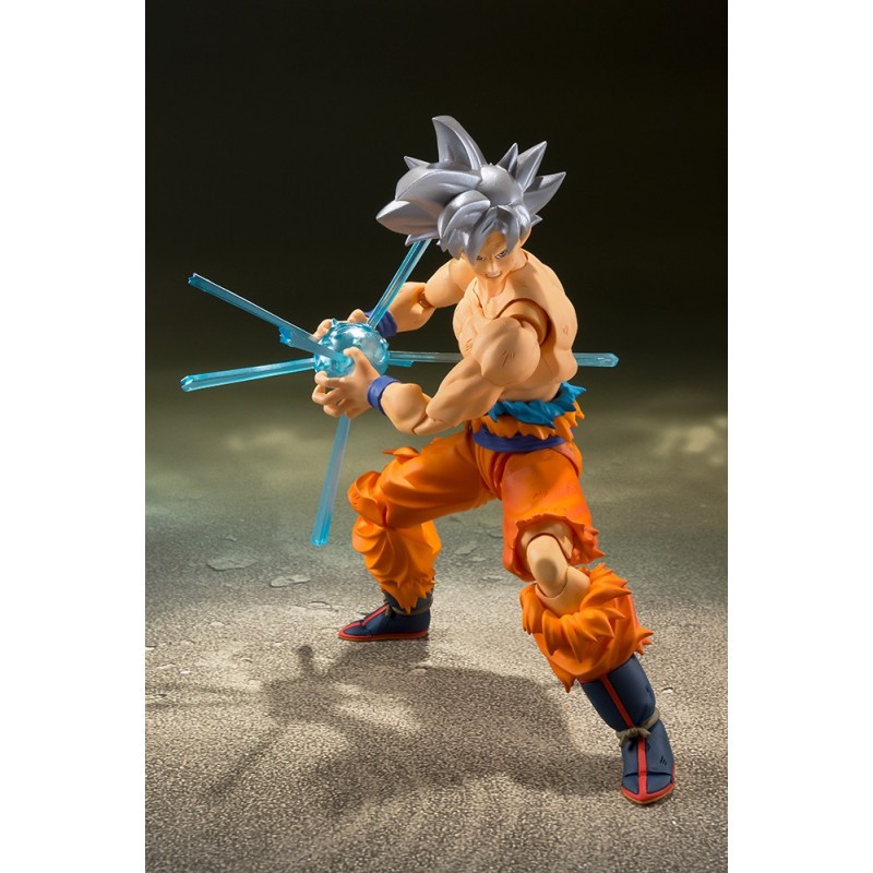 Son Goku Ultra-instinct S.H. Figuarts