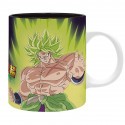 Mug Goku & Vegeta vs Broly - DBS