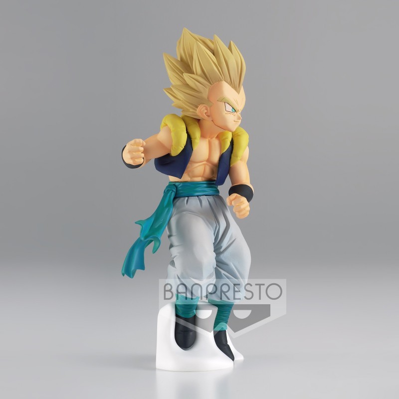 Gotenks SSJ Solid Edge Works Vol. 6