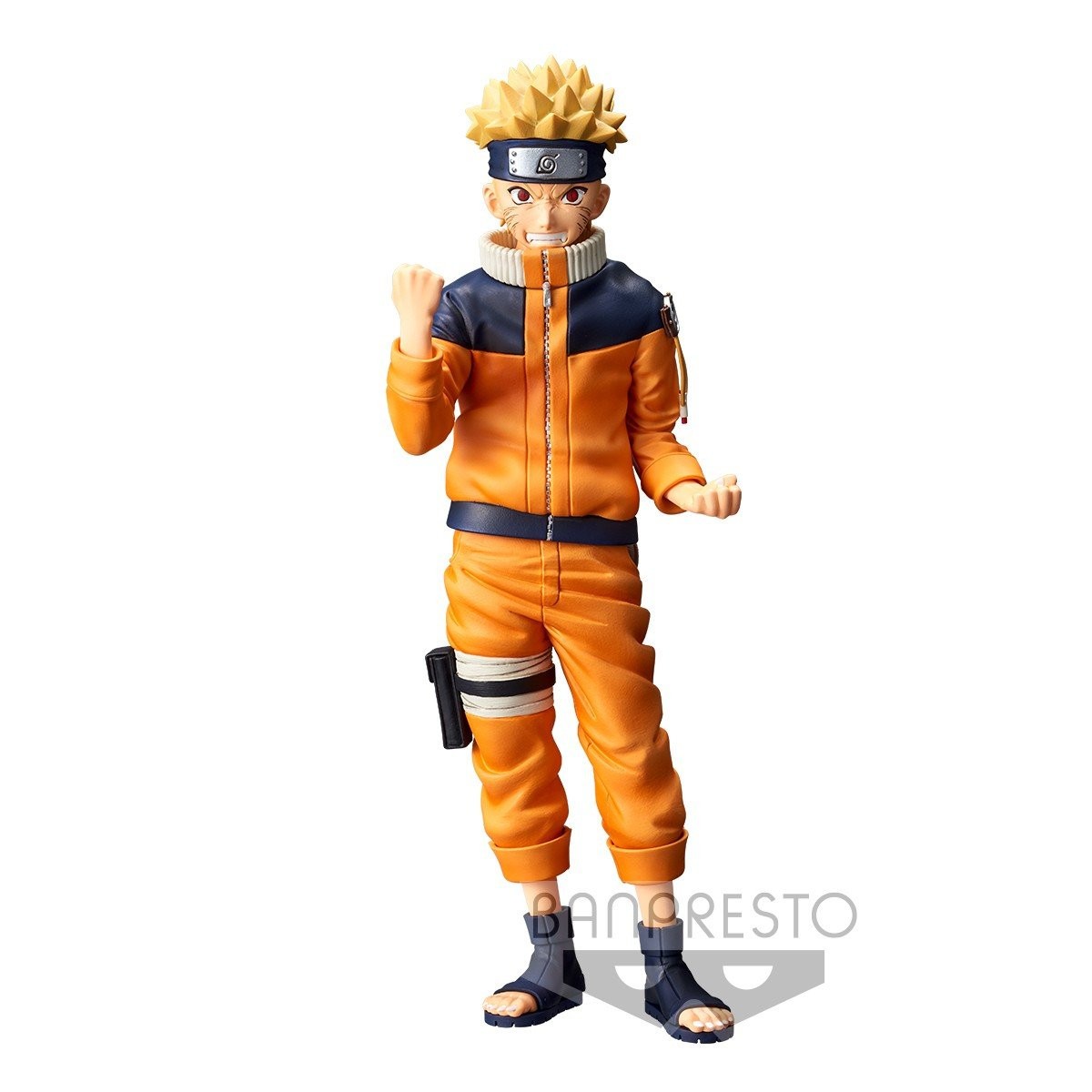 Figurine - BANPRESTO - Boruto - Naruto Uzumaki B - 13 cm - Figurine de  collection - Achat & prix