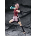 S.H. Figuarts Sakura Haruno -Inheritor of Tsunade's indominable will-