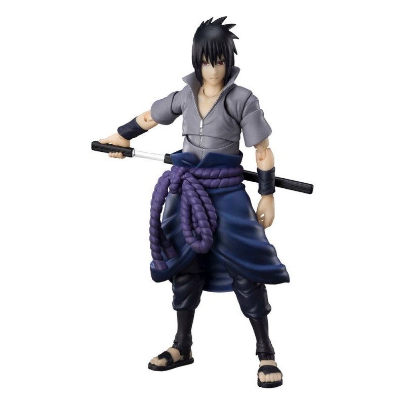 S.H. Figuarts Sasuke Uchiha -He who bears all Hatred-