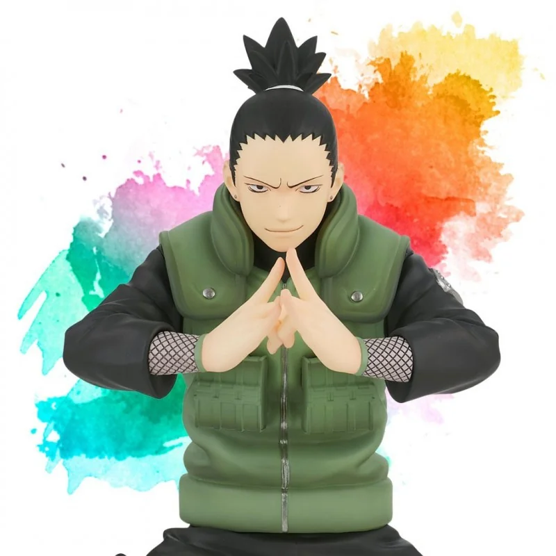 Vibration Stars : Shikamaru Nara