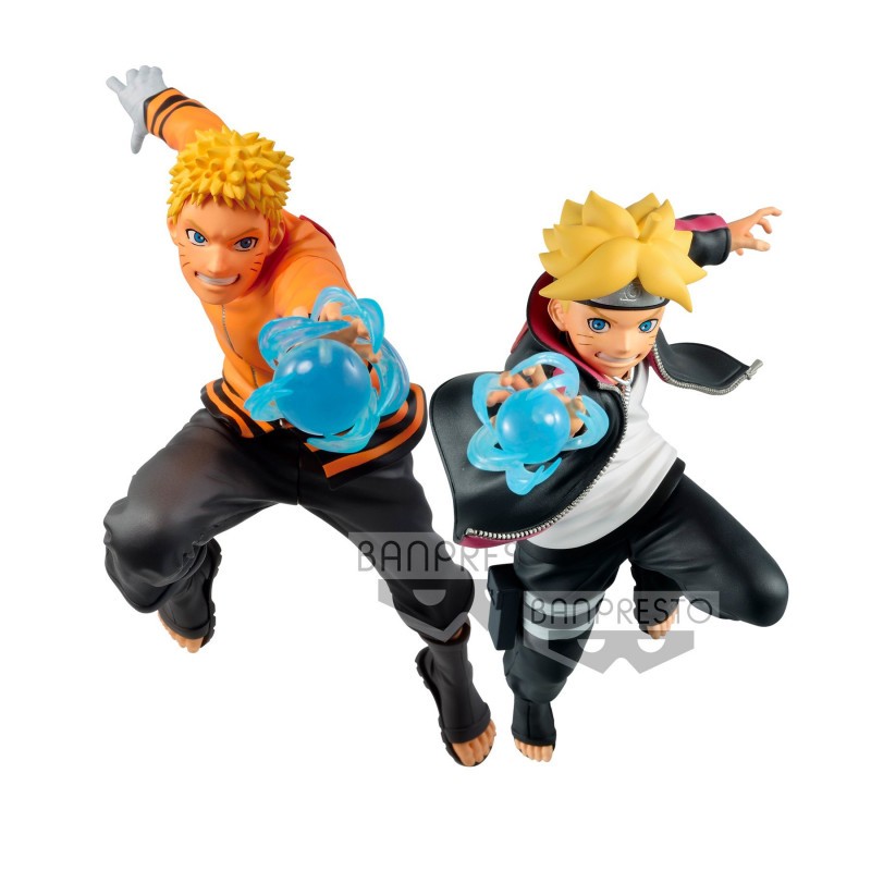 Figurines Boruto Naruto Uzumaki Vibrations Stars Par Banpresto