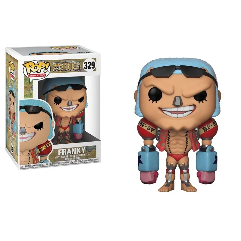 Franky (329) Funko POP!