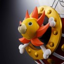 Thousand Sunny réplique Diecast Chogokin