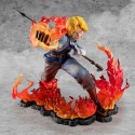 Sabo Fire Fist Inheritance Limited Edition Excellent Model P.O.P.