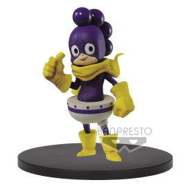 Minoru Mineta (Grape Juice) Age of Heroes Vol. 11